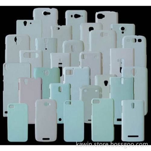 Hot sale blank PC 3D sublimation vacuum cases for Sony